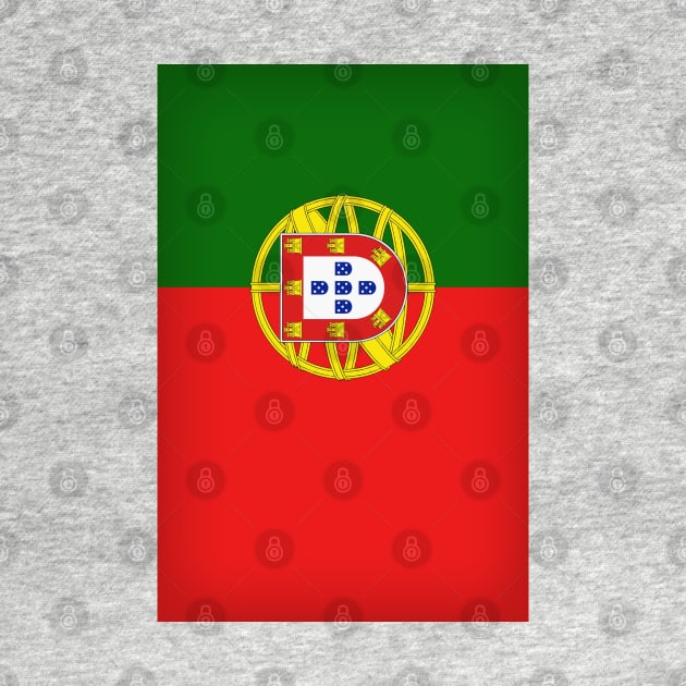 Flag of Portugal by Azorean1963